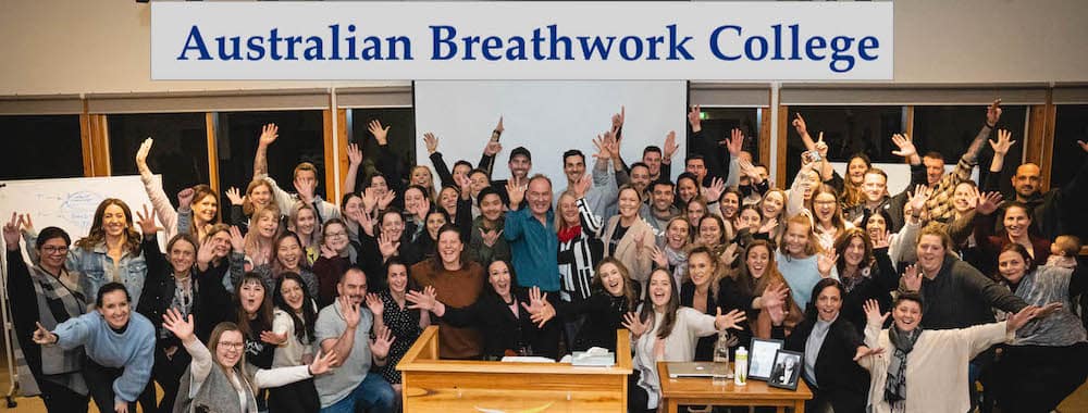 Nicholas & Susan Australian Breathwork College Banner Group