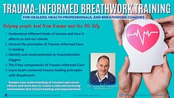 Trauma-Informed Breathwork Training