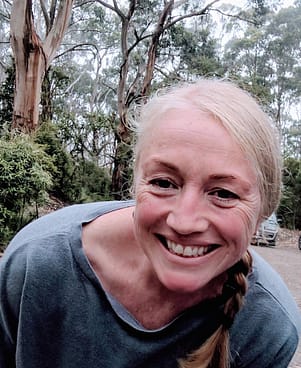 Louise Holthouse of Australian Breathwork College