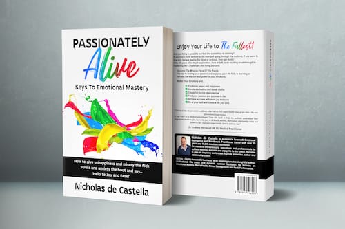 passionately alive ebook