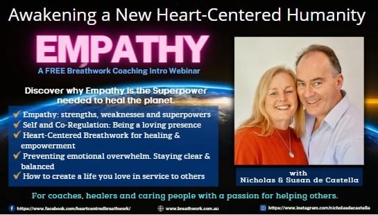EMPATHY Webinar Banner