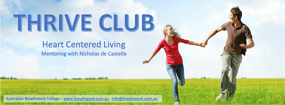 THRIVE CLUB BANNER